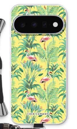 Flamingo party