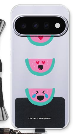 Emoticon pastèques