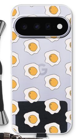 Bacon to my eggs #1