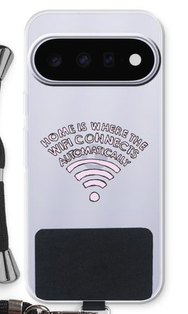 Home Is Where The Wifi Is