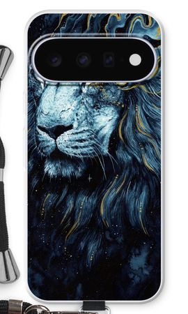 Darkness Lion