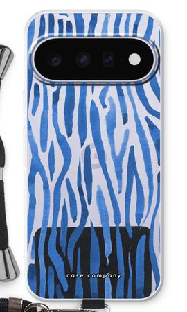 Veines bleues