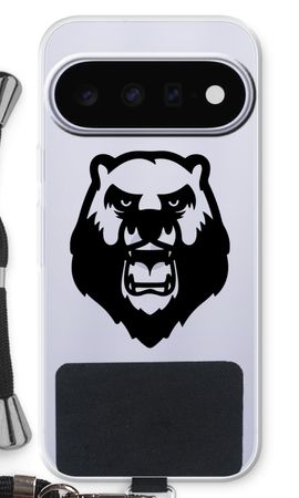 Angry Bear (black)