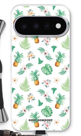 Ananas bladeren