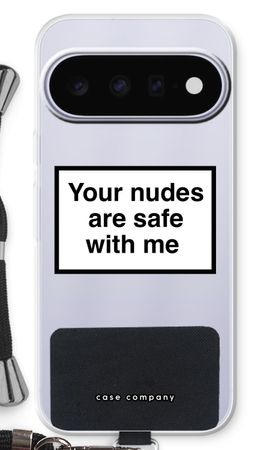 Safe with me