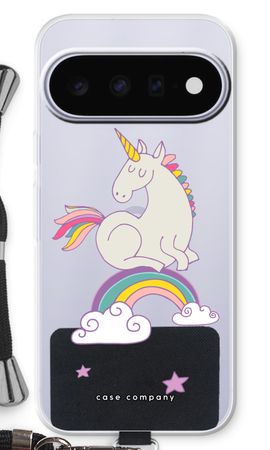 Rainbow unicorn