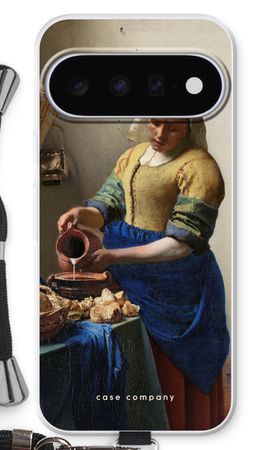 The Milkmaid