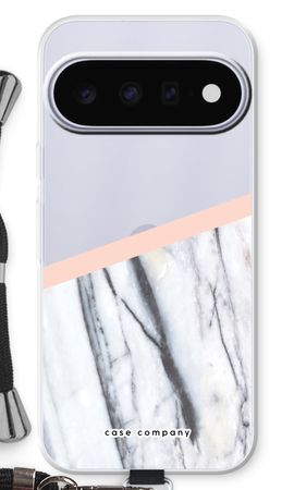 A touch of peach