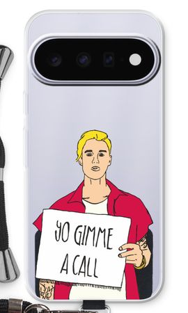 Gimme a call