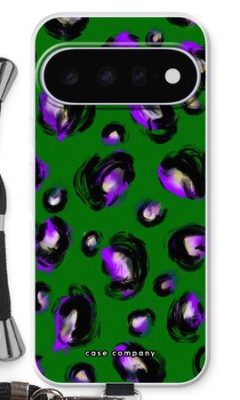 Green Cheetah