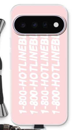 Hotline bling pink