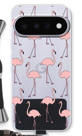 Anything Flamingoes