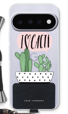 I love cacti