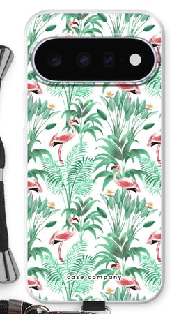Flamingo Blätter