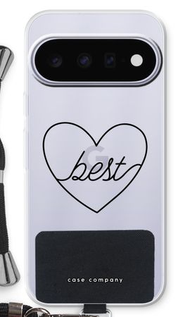 Best heart black