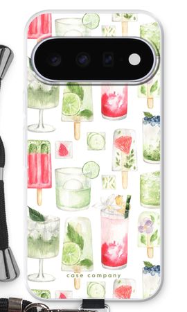 Fresh cocktails