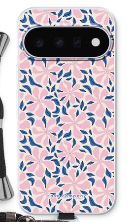 Wild Flowers Pink