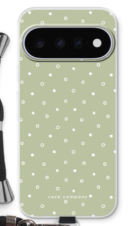 Green Polka