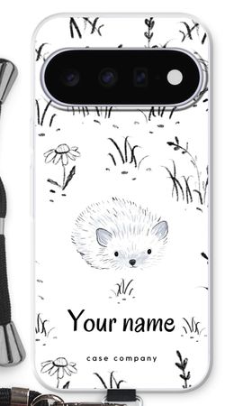 Frosty Forest - Namecase