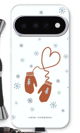Heartfelt Mittens