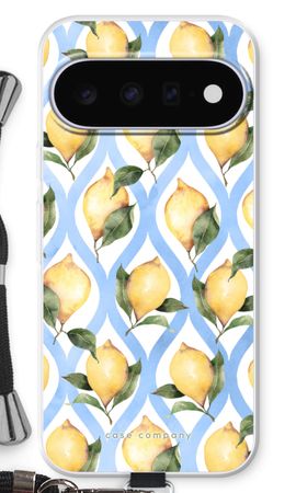 Lemon Trellis