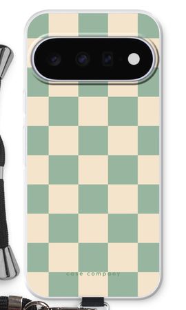 Checkered Mint