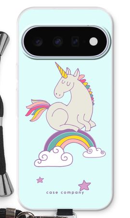 Rainbow unicorn