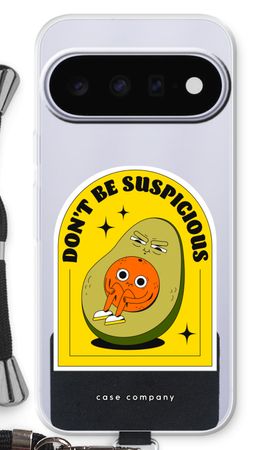 Suspicious