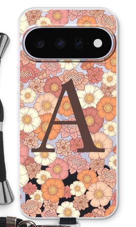 Retro Blumen