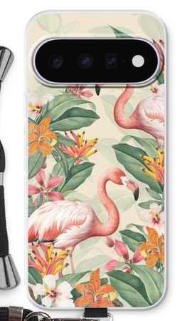 Tropical Flamingo