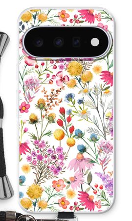 Gevoelige planten en bloemen