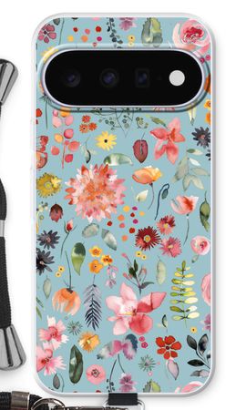 Colorful Plants and Flowers