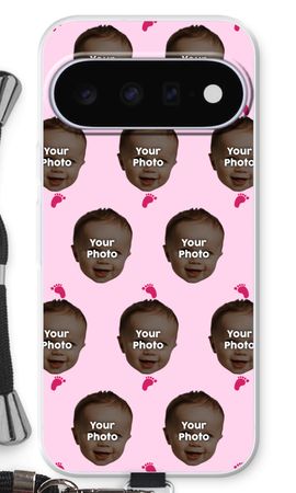Personalized face - Baby