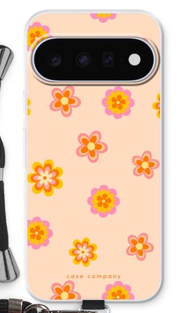 Retro Blumen