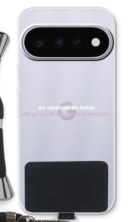 Ge verdient de liefde