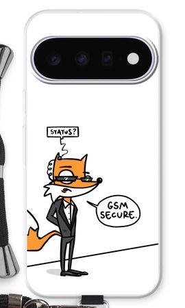 GSM secure