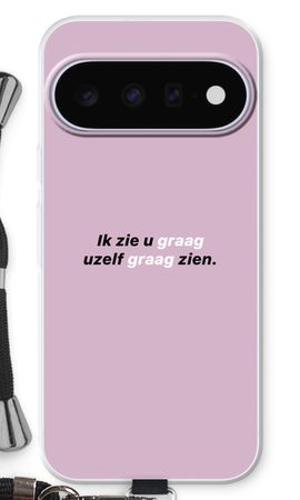 uzelf graag zien