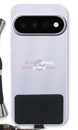 uzelf graag zien