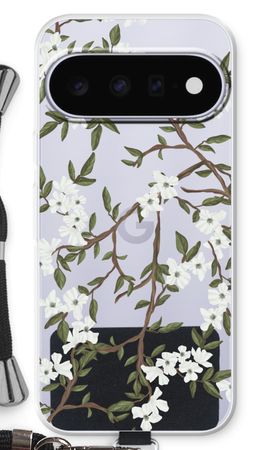 Blossoming spring