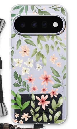 Botanical sweet flower heaven
