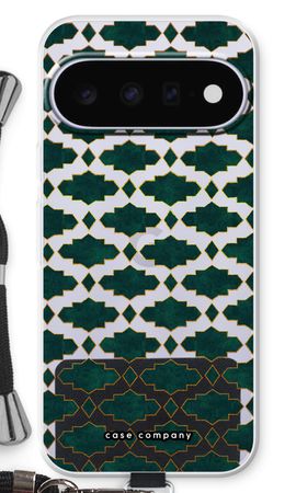 Moroccan tiles