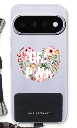 GRL PWR Flower