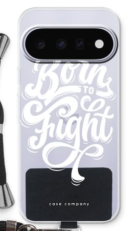 Born to Fight