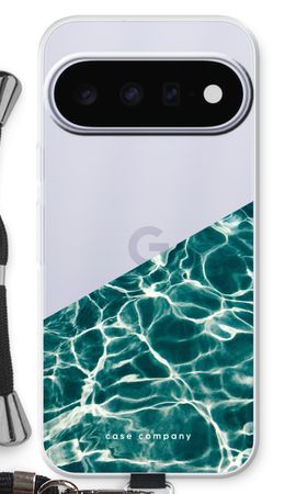 L'eau de réflexion
