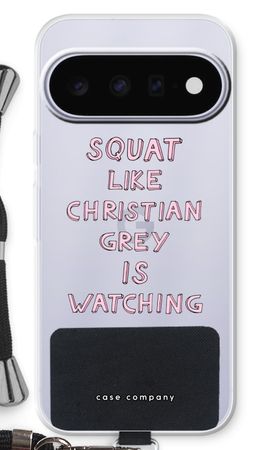 Christian Grey