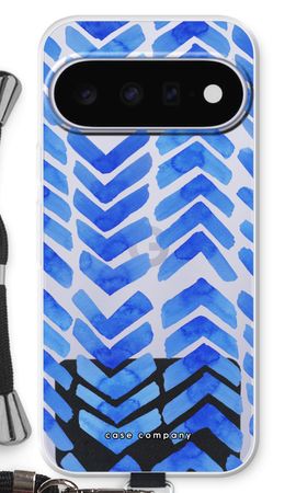Flèches bleues