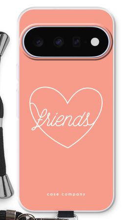 Friends heart