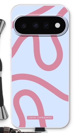 Soft Blush Lines