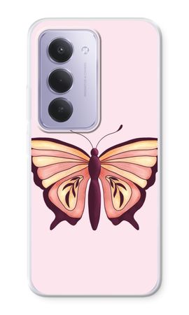 Pink Butterfly