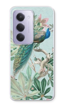 Paradise Garden Peacock